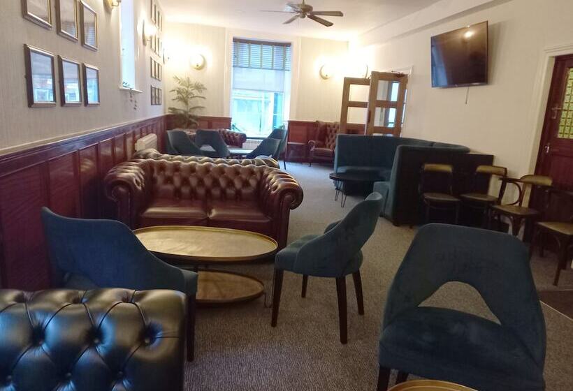 酒店 Royal Sportsman