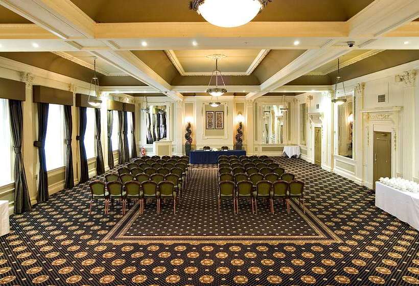 Royal Station Hotel  Part Of The Cairn Collection