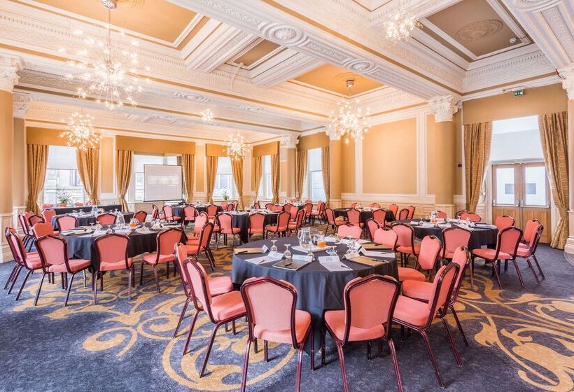 Royal Station Hotel  Part Of The Cairn Collection