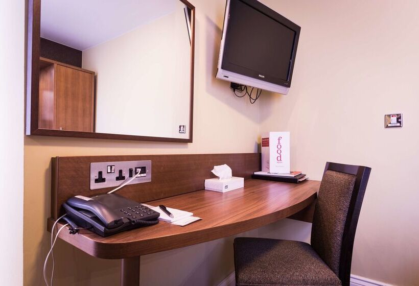 Royal Station Hotel  Part Of The Cairn Collection