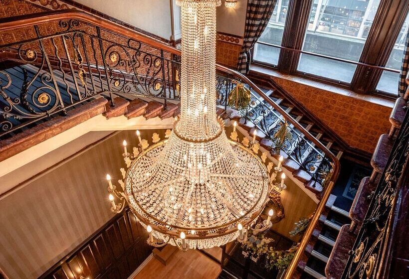 Royal Station Hotel  Part Of The Cairn Collection