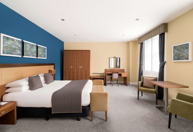 Royal Station Hotel  Part Of The Cairn Collection