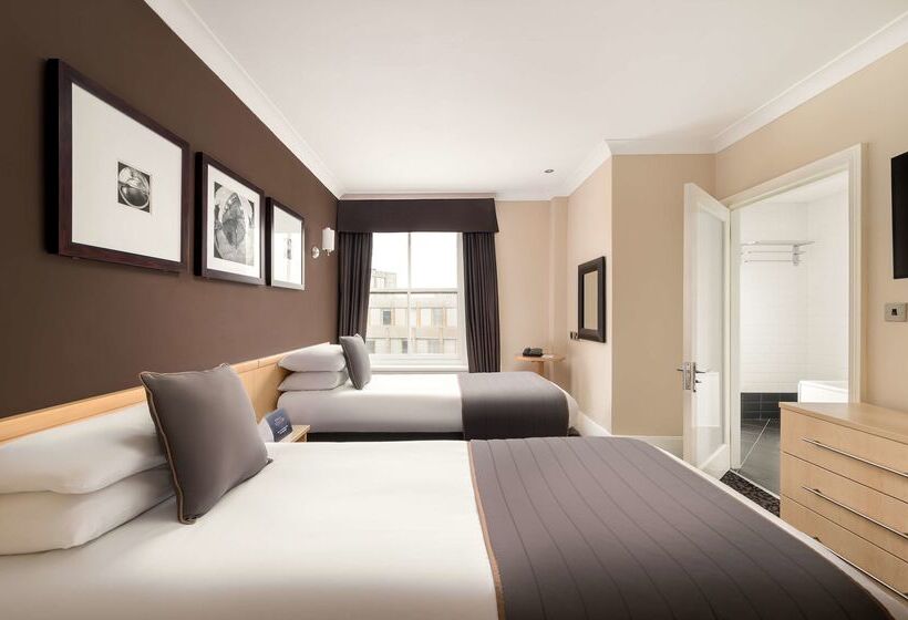 Royal Station Hotel  Part Of The Cairn Collection