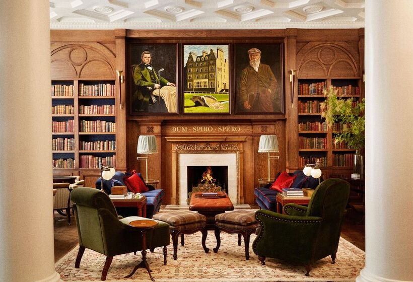 Hotel Rusacks St. Andrews