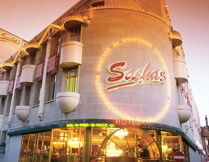 Sachas Hotel Manchester
