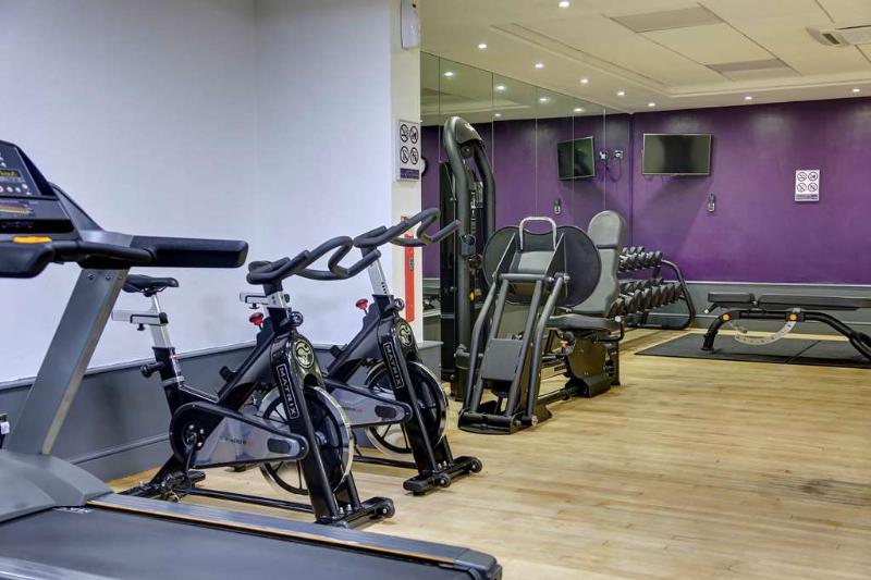 Garner Hotel Preston Samlesbury, An Ihg