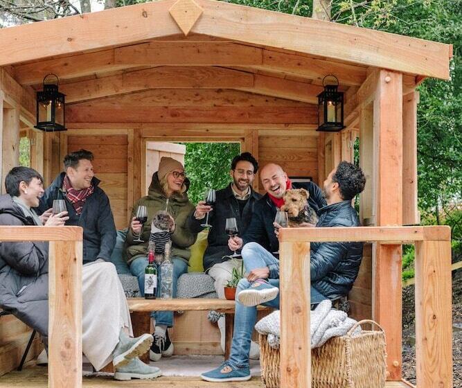 فندق Saorsa 1875   Plant Based