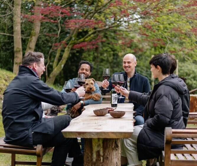 فندق Saorsa 1875   Plant Based