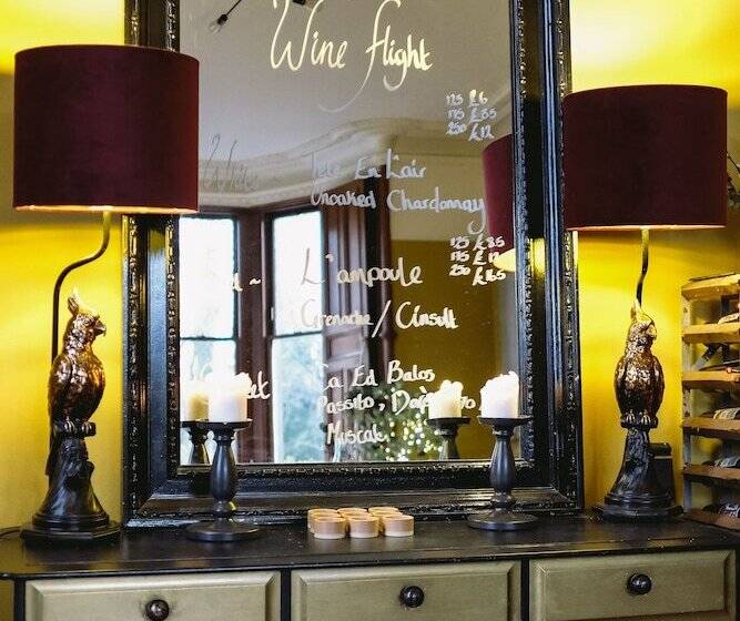 فندق Saorsa 1875   Plant Based