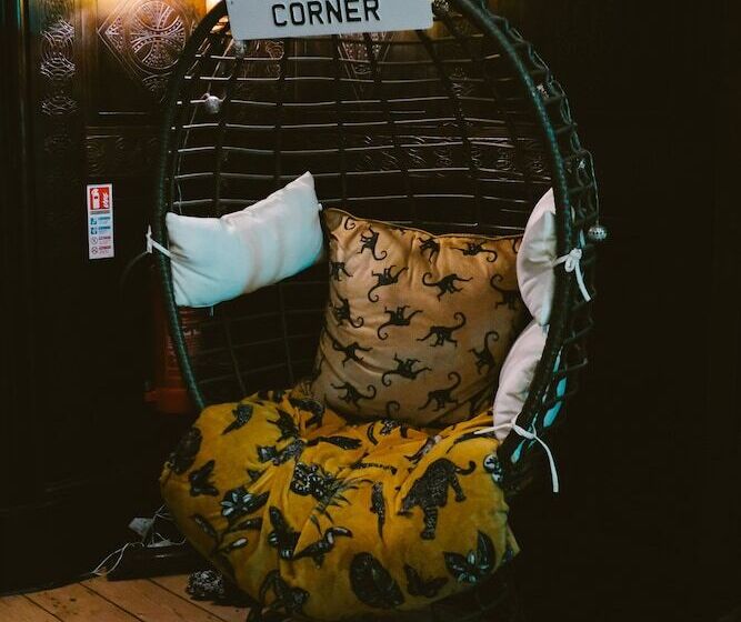 فندق Saorsa 1875   Plant Based