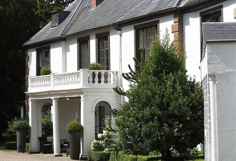 ホテル Satis House