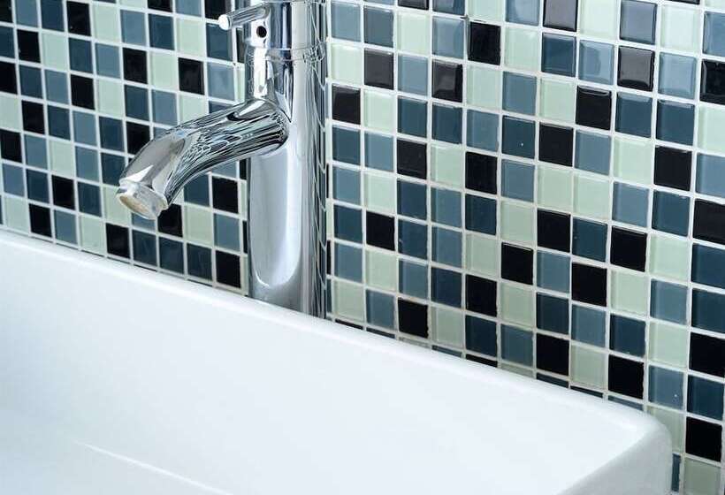 ホテル Satis House