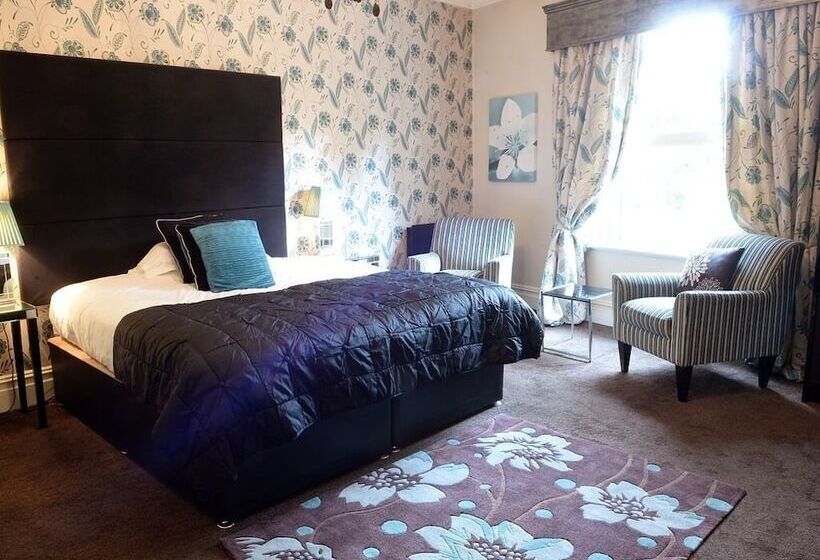 ホテル Satis House