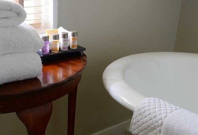 ホテル Satis House