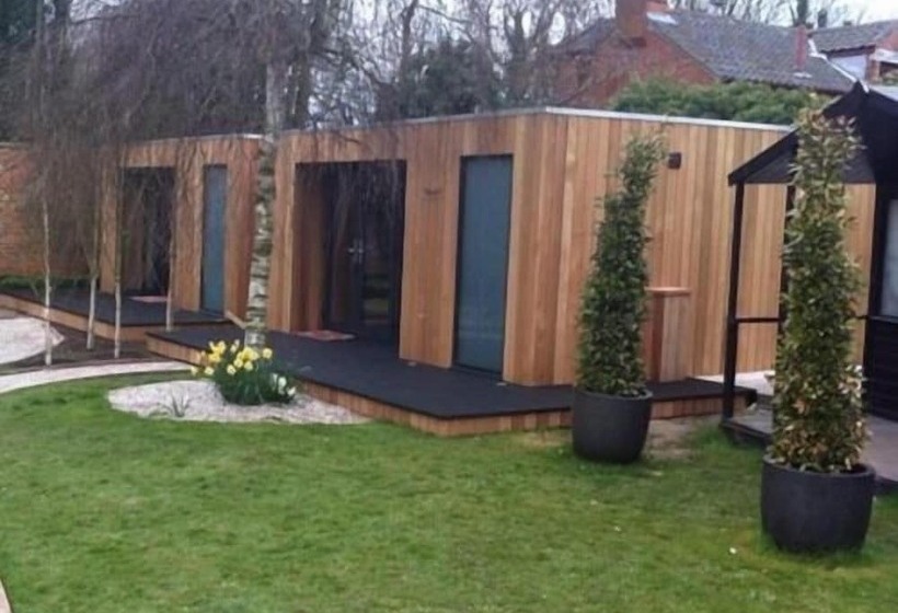 ホテル Satis House