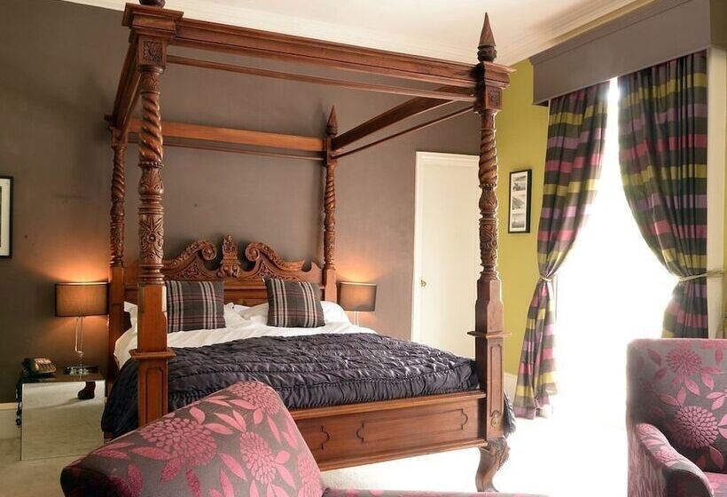 ホテル Satis House