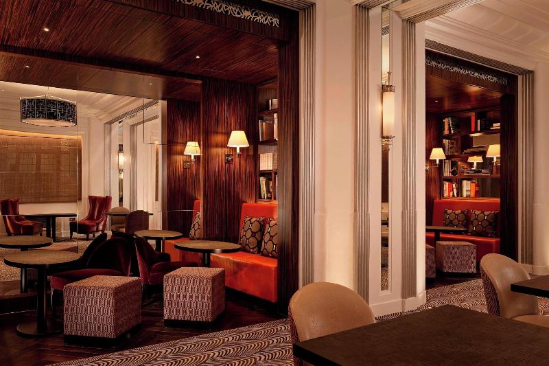 Отель Sheraton Grand London Park Lane