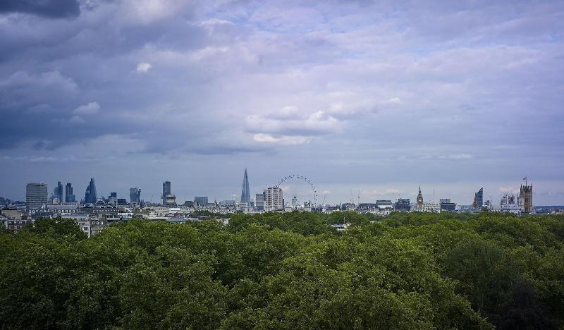 هتل Sheraton Grand London Park Lane