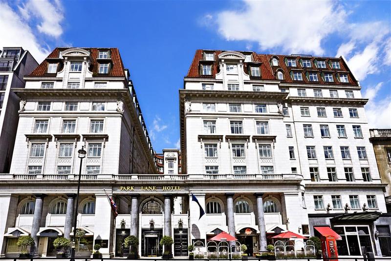 هتل Sheraton Grand London Park Lane