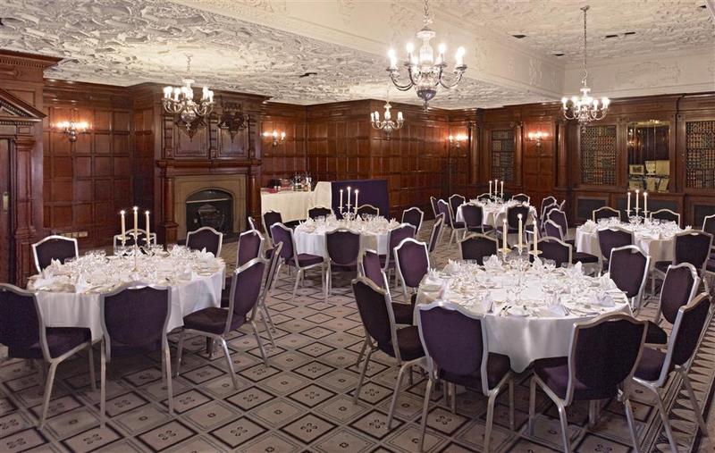 Отель Sheraton Grand London Park Lane