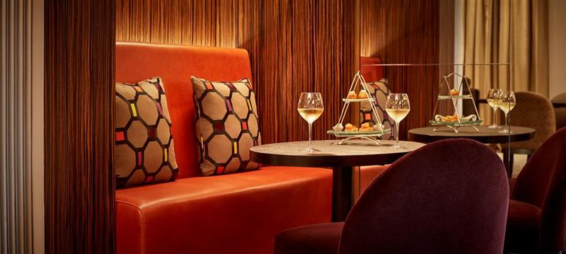 هتل Sheraton Grand London Park Lane