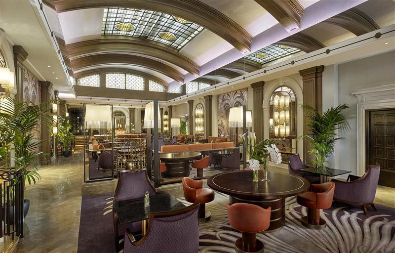 هتل Sheraton Grand London Park Lane