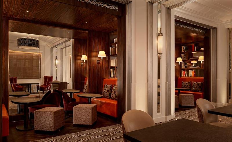 Отель Sheraton Grand London Park Lane