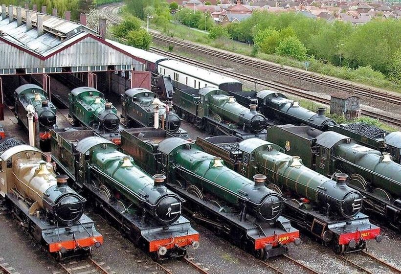 酒店 Shillingford Bridge