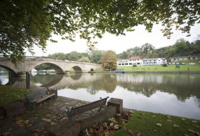 酒店 Shillingford Bridge