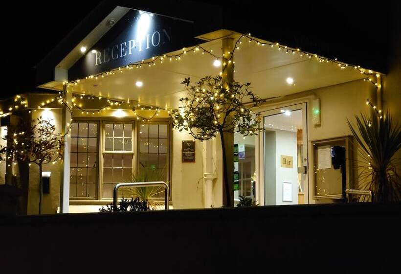 酒店 Shillingford Bridge