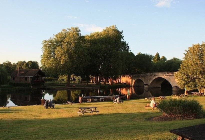 酒店 Shillingford Bridge