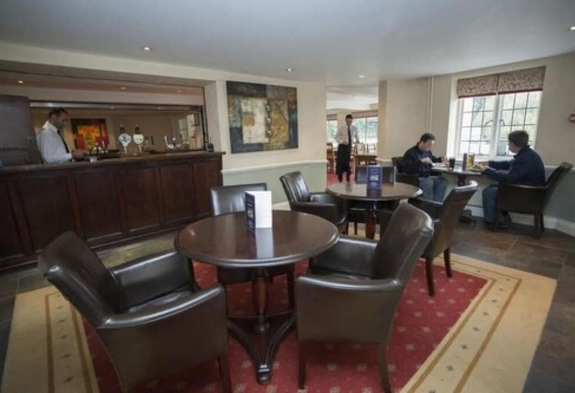 酒店 Shillingford Bridge