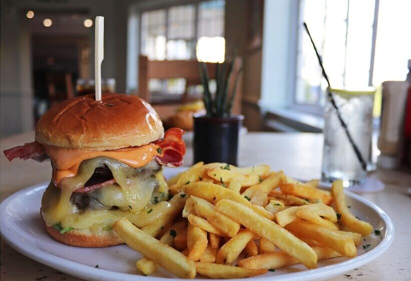 酒店 Shillingford Bridge