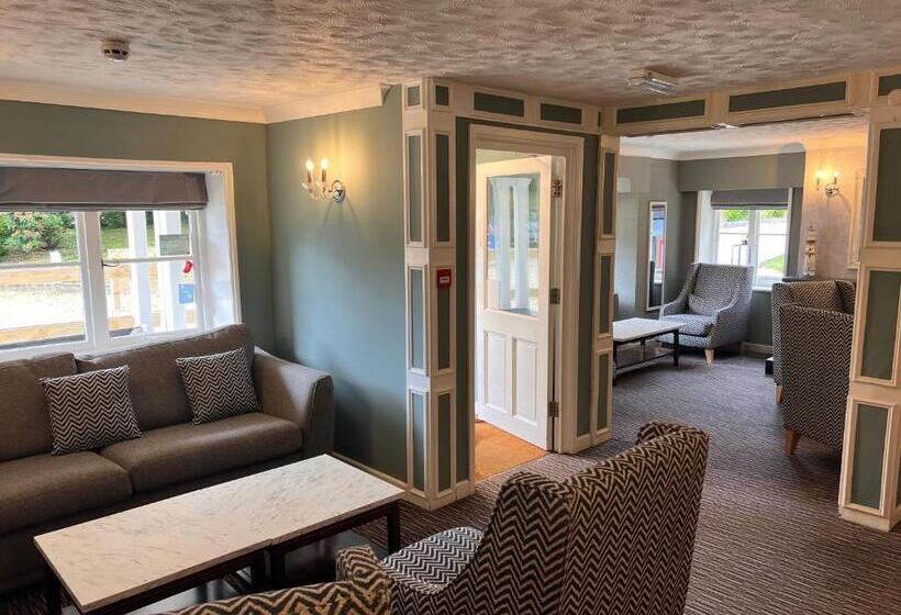 בית מלון כפרי South Lawn