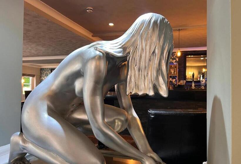 בית מלון כפרי South Lawn