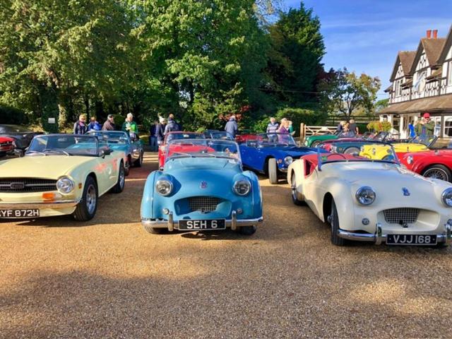 בית מלון כפרי South Lawn