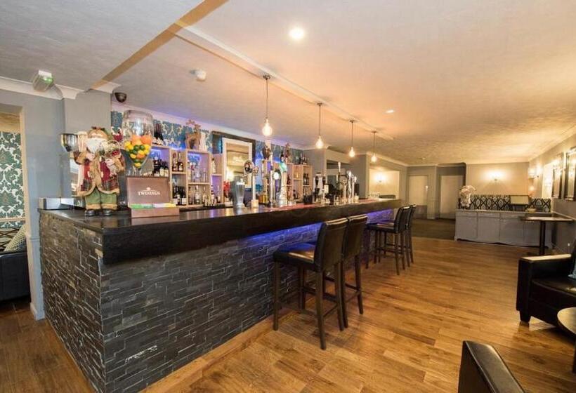 בית מלון כפרי South Lawn