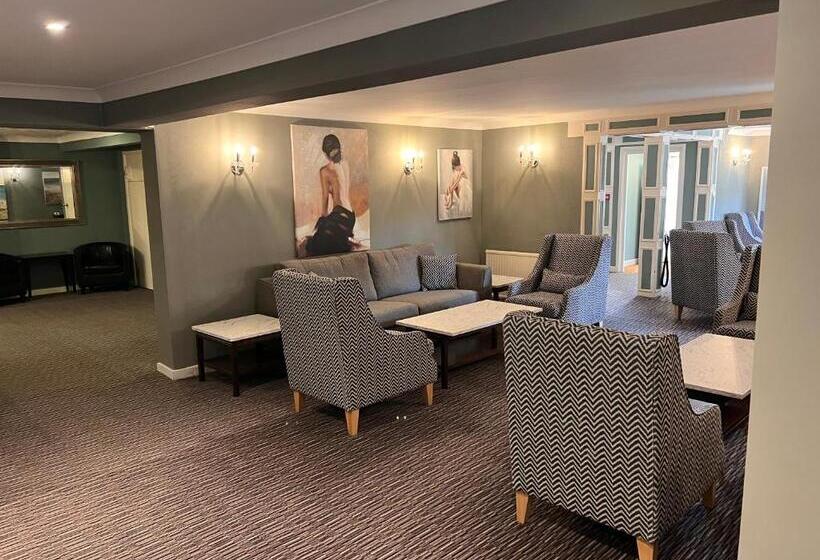 בית מלון כפרי South Lawn