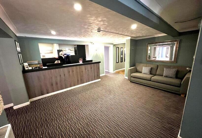 בית מלון כפרי South Lawn