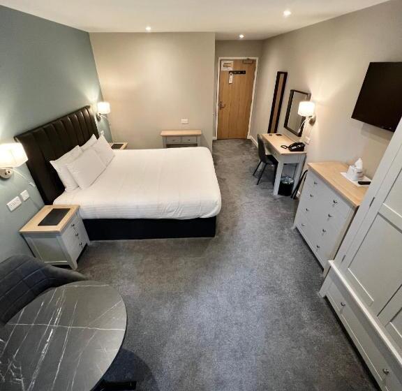 בית מלון כפרי South Lawn