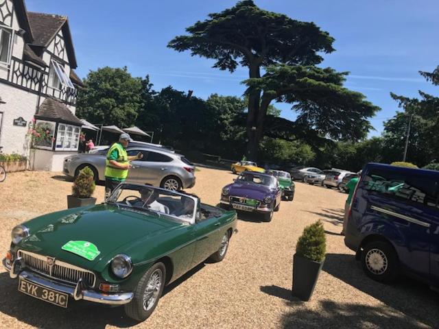 בית מלון כפרי South Lawn