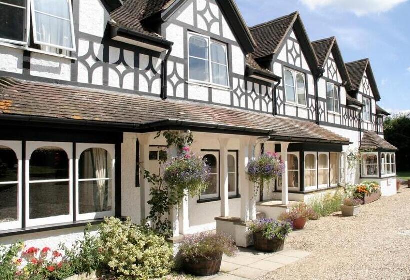 בית מלון כפרי South Lawn