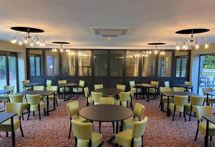 בית מלון כפרי South Lawn