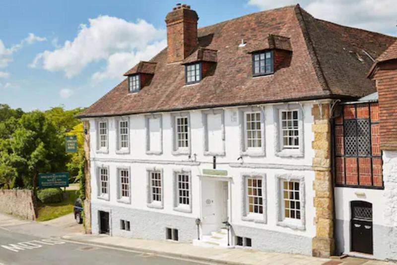 Spread Eagle Hotel And Spa