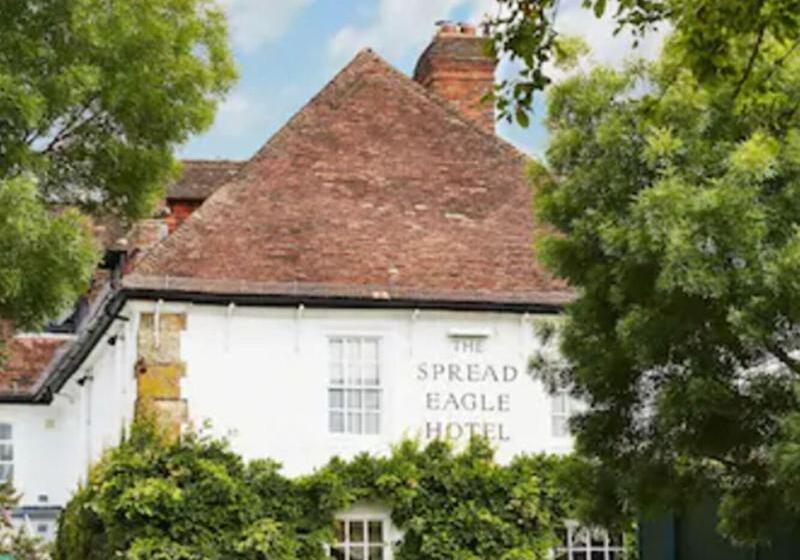 Spread Eagle Hotel And Spa