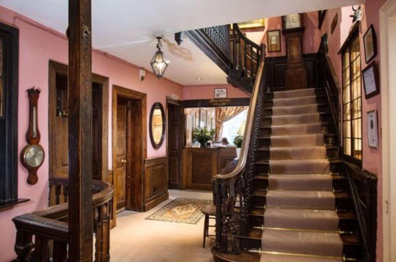 Spread Eagle Hotel And Spa