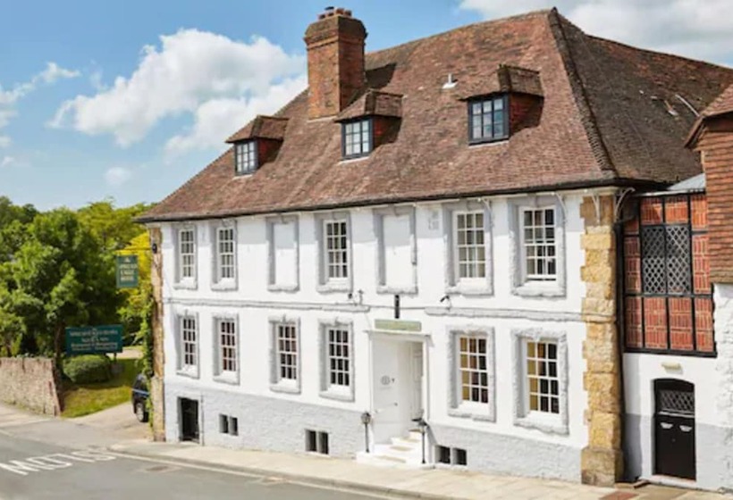 Spread Eagle Hotel And Spa