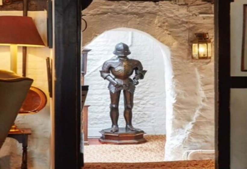 Spread Eagle Hotel And Spa