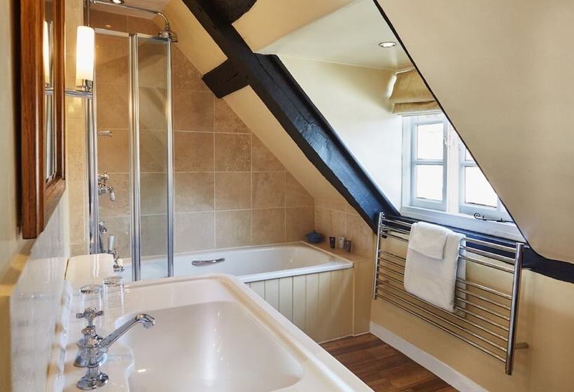 Spread Eagle Hotel And Spa