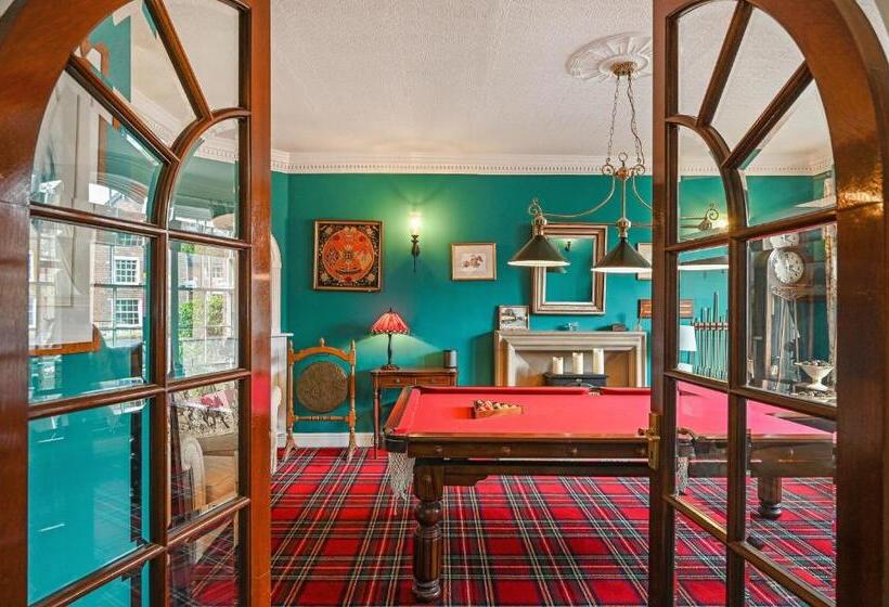 호텔 Springwells House